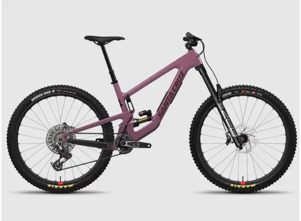 Santa Cruz Megatower 2 CC X0 AXS RSV 29" Mountainbike Gloss Purple