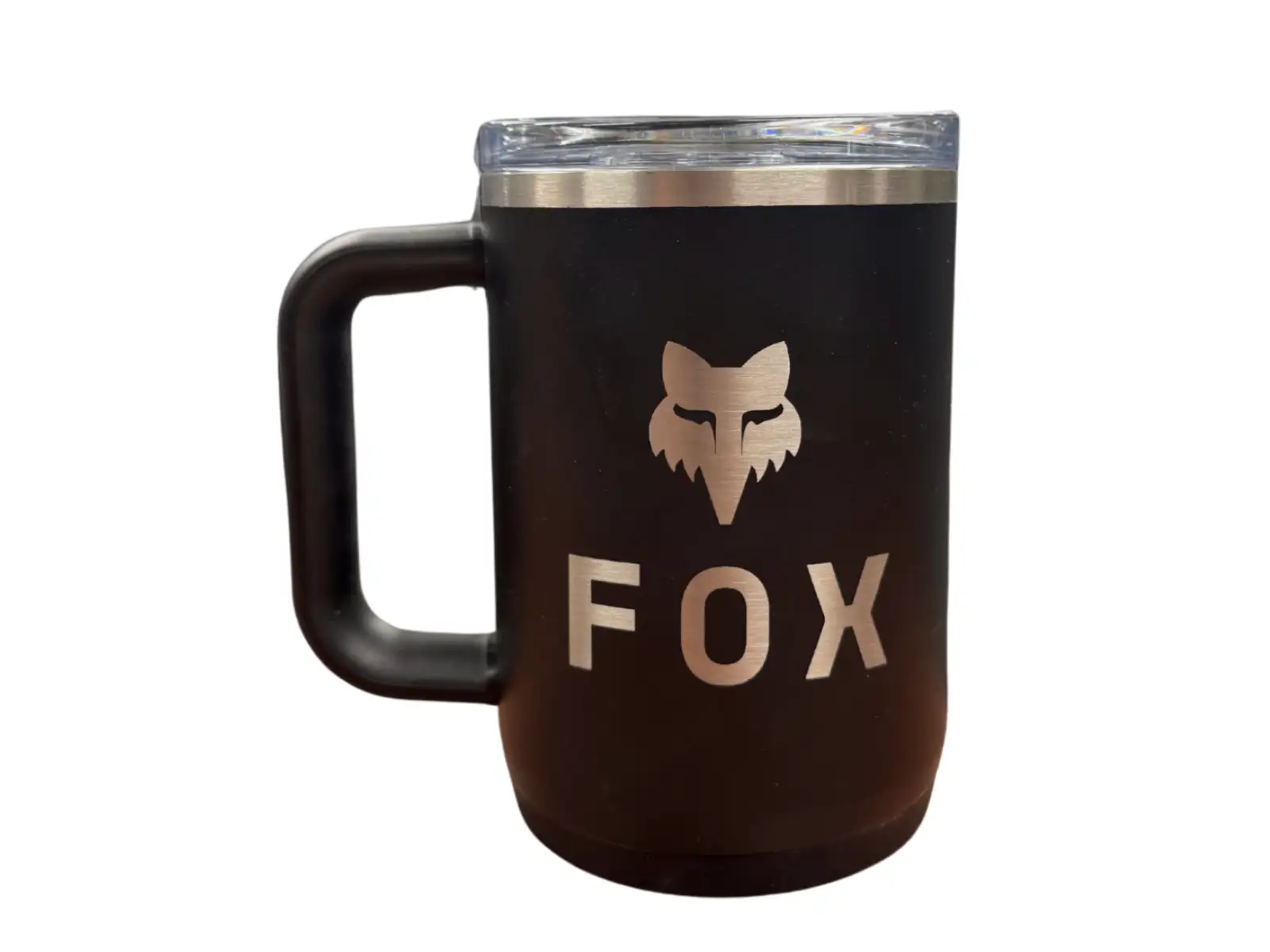 Fox x Camelbak Thrive Mug Vacuum Stainless Becher 0,5 l Black