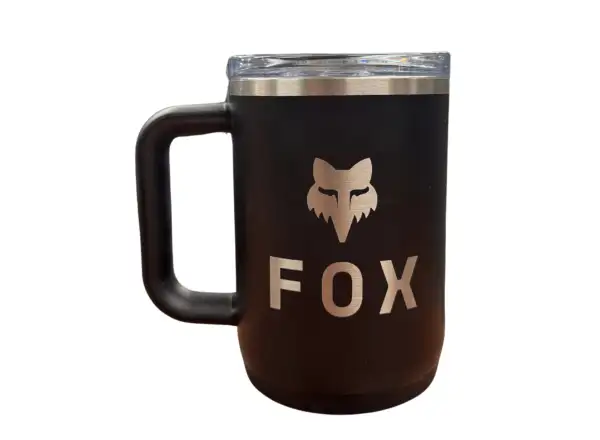 Fox x Camelbak Thrive Mug Vacuum Stainless Becher 0,5 l Black