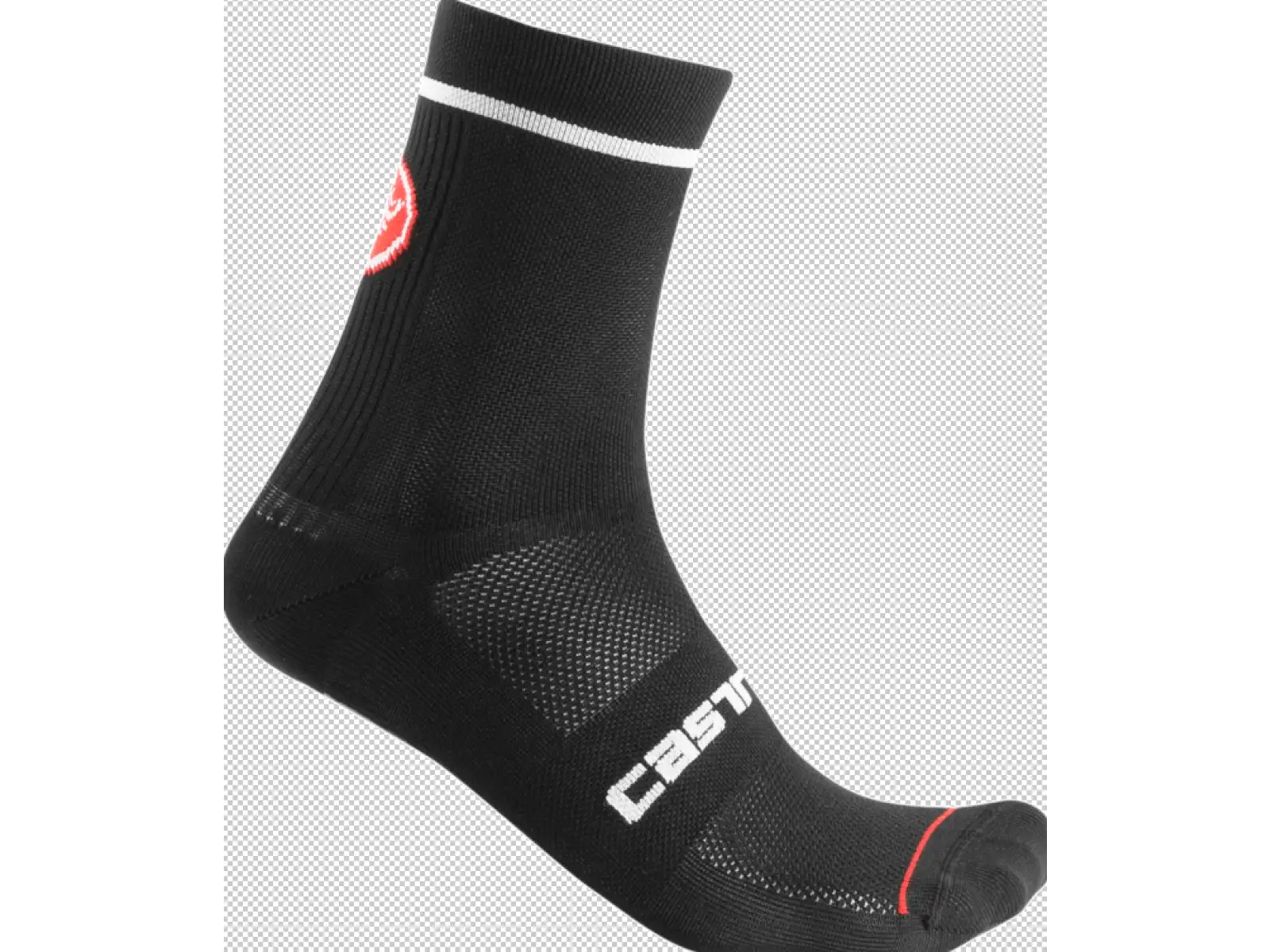 Castelli Entrata 13 Socken Black