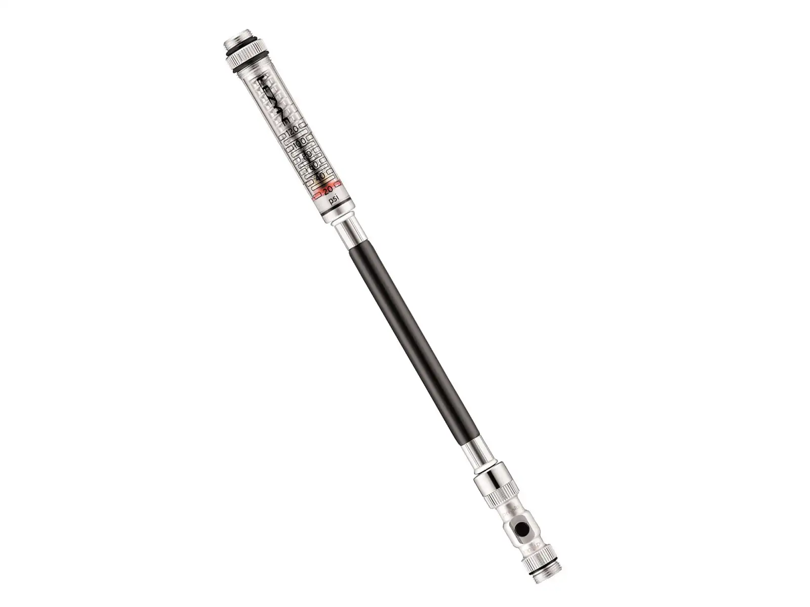 Lezyne ABS Pen Gauge Ersatzschlauch für die Luftpumpe.