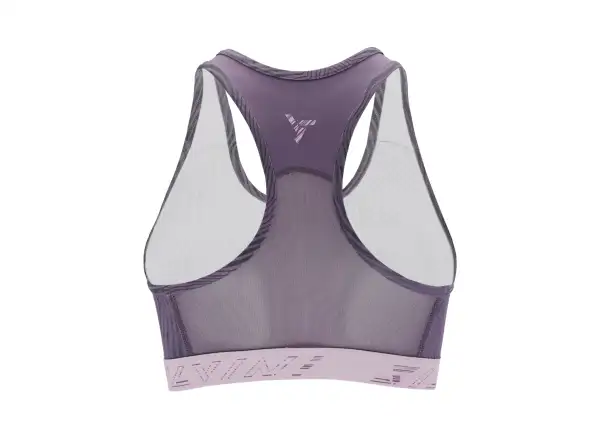 Silvini Arnata Damen-BH Pflaume/Rosa