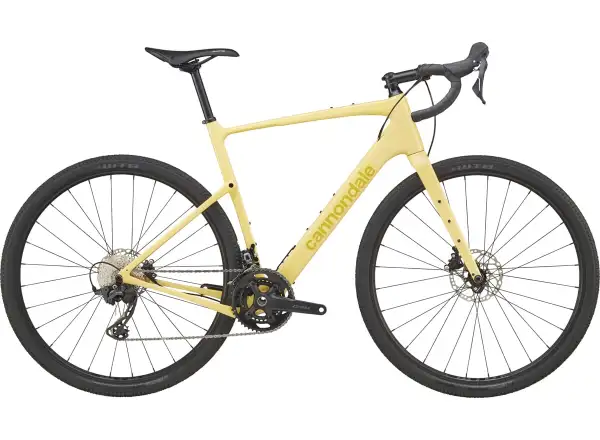 Cannondale Topstone Carbon 3 Gravelrad Butter