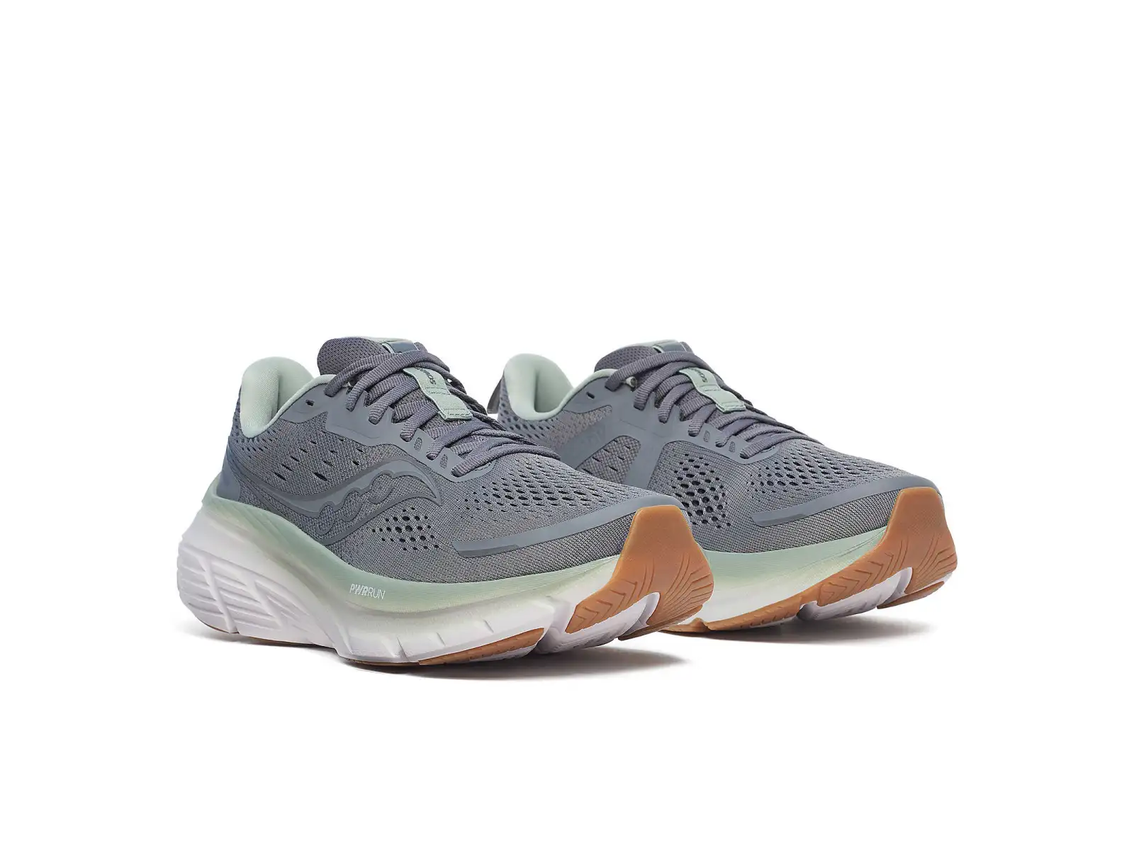 Saucony Guide 18 Herren Laufschuhe carbon/iceberg