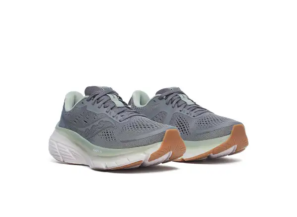 Saucony Guide 18 Herren Laufschuhe carbon/iceberg