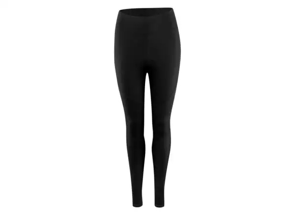 Force Ridge Lady Damenhose in Taillenhöhe mit Polsterung schwarz/grau