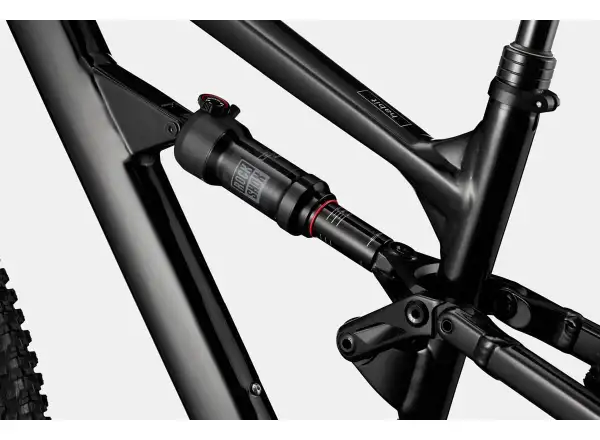 Cannondale Habit 4 Mountainbike BLK