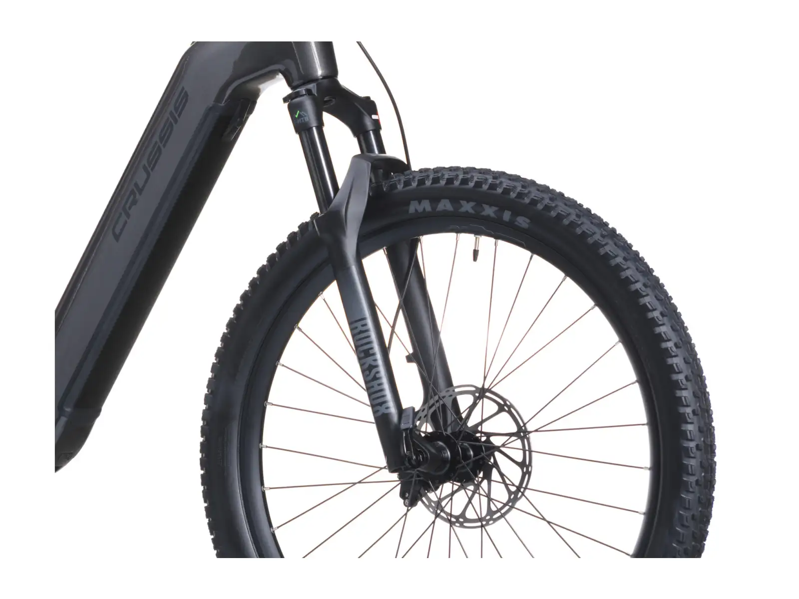 Crussis ONE-Country AX MTB 10.12-M2(600) Mountain E-Bike