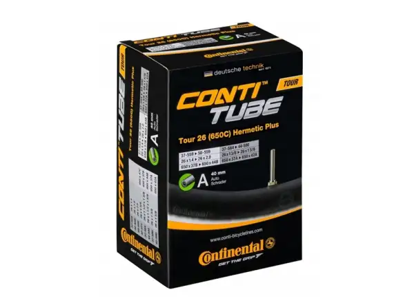 Continental Hermetic 37-47/559 A40 26" MTB-Schlauch