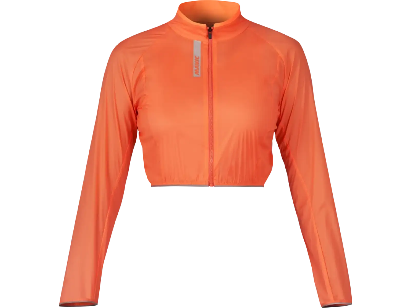 Mavic Cosmic Wind Bolero Damenweste Coral MUSTER