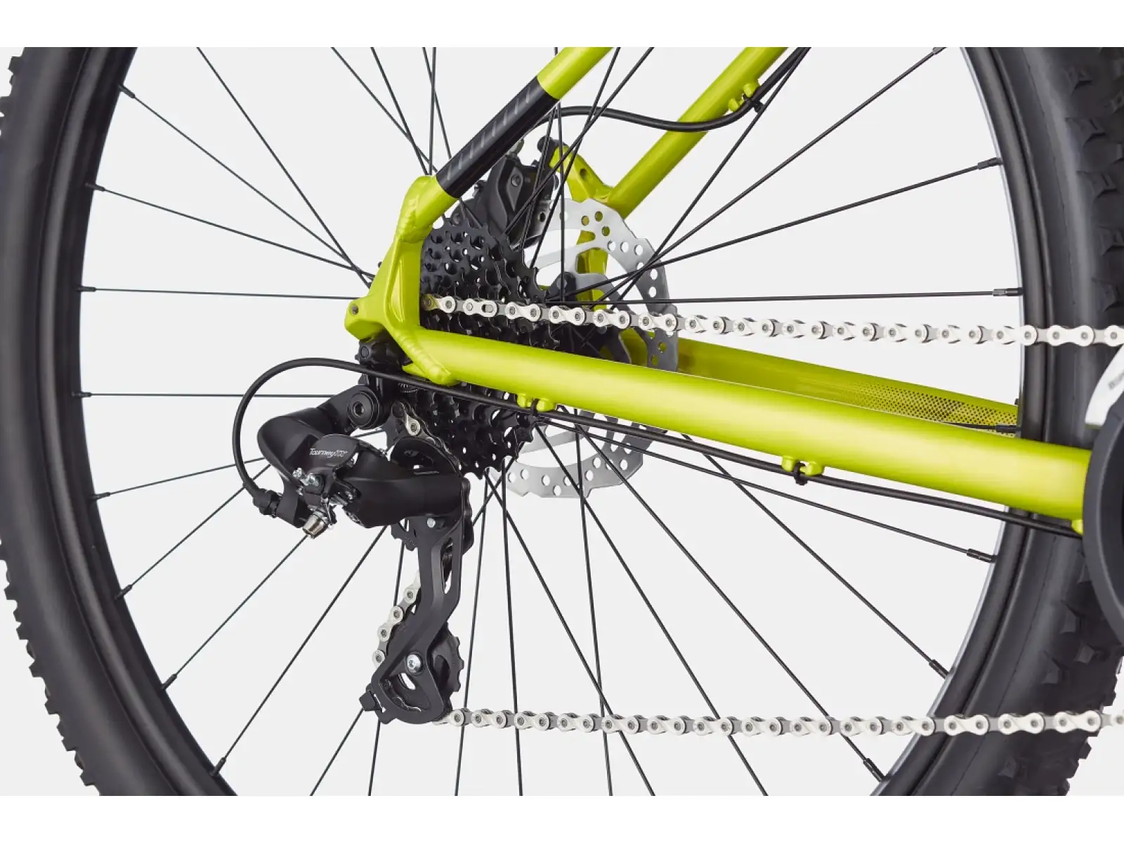 Cannondale Trail 8 29" HLT Mountainbike
