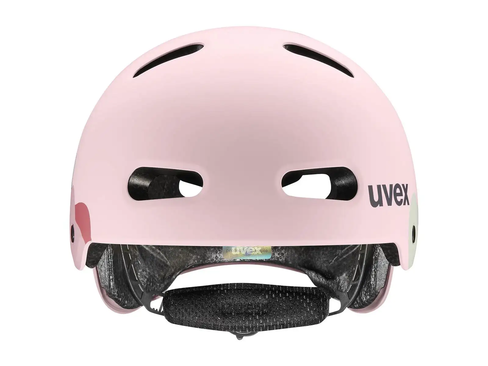 Uvex Kid 4 Style Kinderhelm Strawberry/Matcha Matt