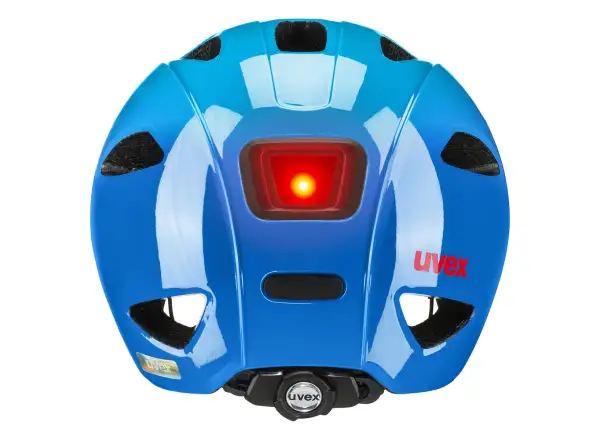 Uvex Oyo Kinderhelm Ocean Blue