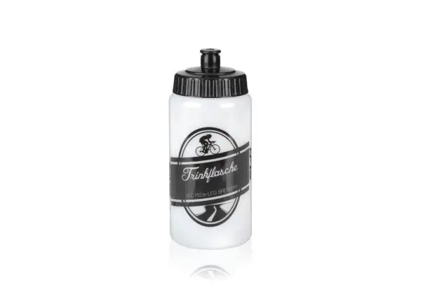 XLC WB-K10 Flasche 500 ml von PEDe-LEG Brewery in Weiß/Schwarz