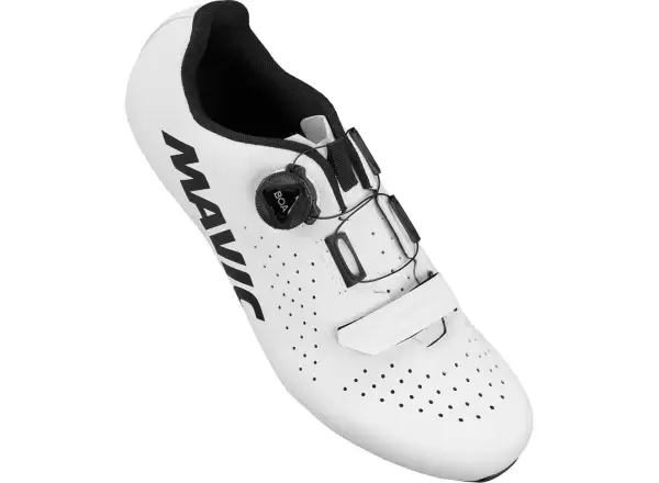 Mavic Cosmic BOA Straßensportschuhe für Herren in Weiß