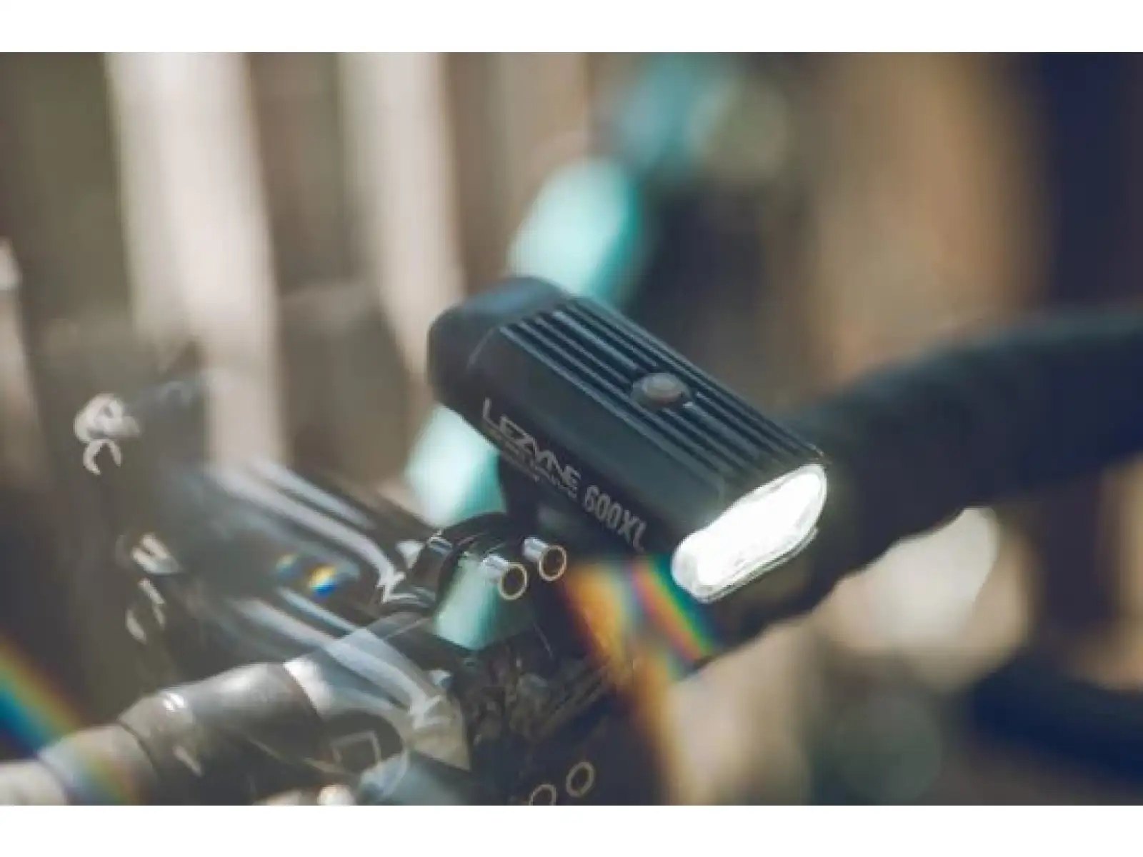 Lezyne Micro Drive 600XL Frontlicht Schwarz