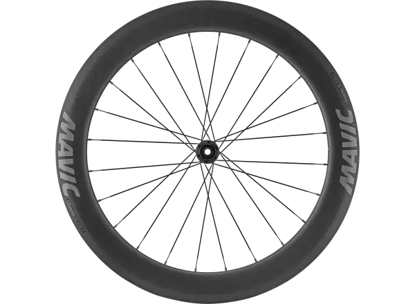 Mavic Cosmic SL 65 Disc 23mm Disc CL vypletená kola ořech Shimano HG