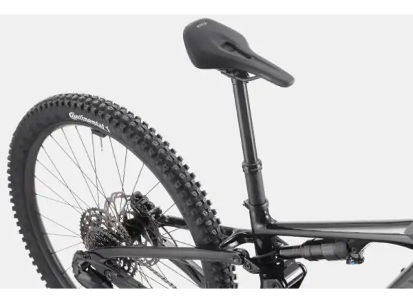 Cannondale Moterra Carbon 2 vollgefedertes E-Bike mattschwarz (BBQ)
