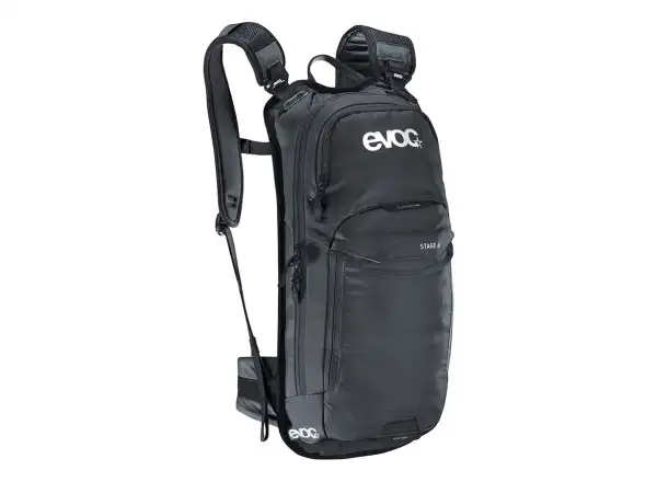 Evoc Stage 6 Rucksack 6 l + Trinkblase 2 l schwarz