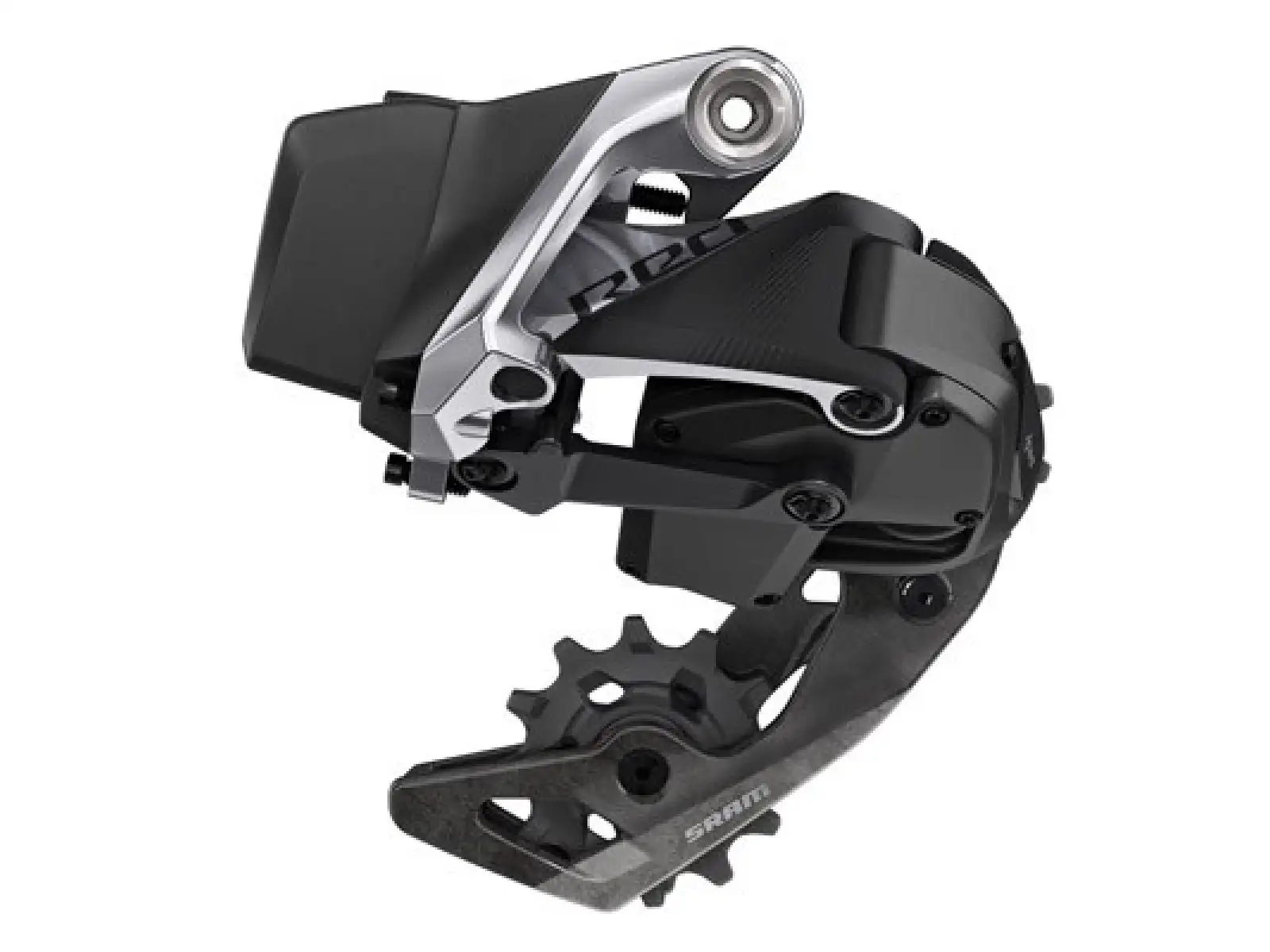 Sram Red eTap AXS HRD 2×12-fach Rennrad-Gruppe - 6B Scheiben