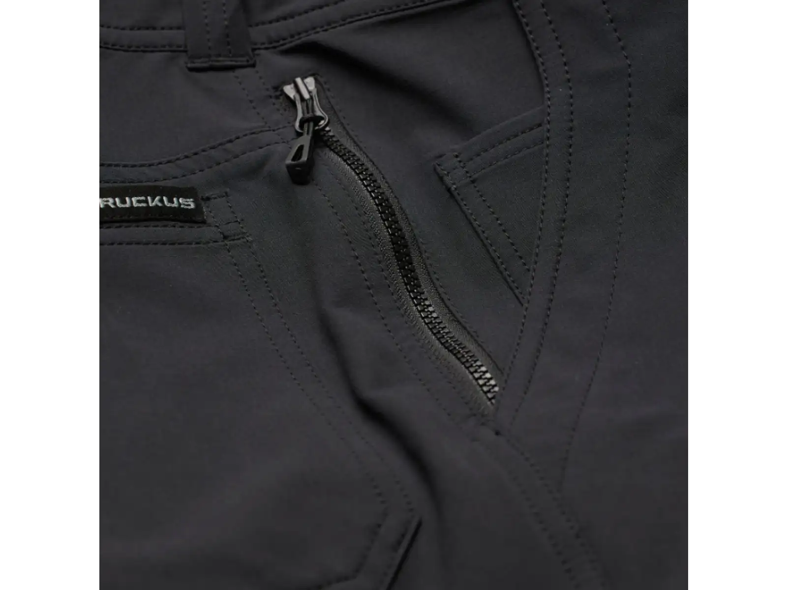 Troy Lee Designs Ruckus Long Travel Pant Herren Hosen Mono Carbon