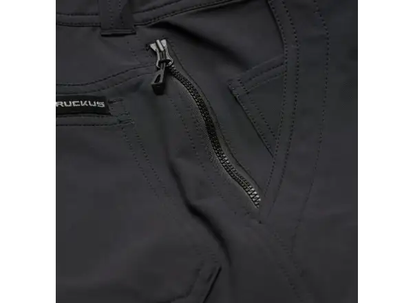 Troy Lee Designs Ruckus Long Travel Pant Herren Hosen Mono Carbon