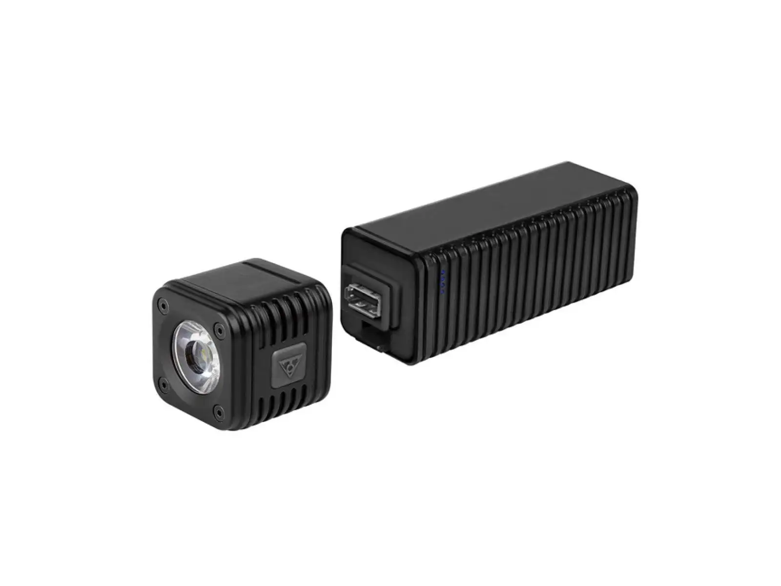 Topeak CUBICUBI 850 Helm-/Lenkerlicht