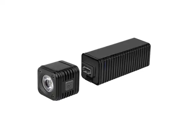 Topeak CUBICUBI 850 Helm-/Lenkerlicht
