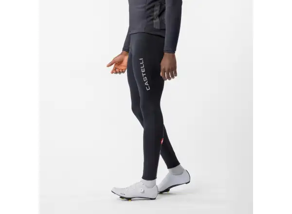 Castelli Entrata 2 Wind Radhose mit Trägern Black