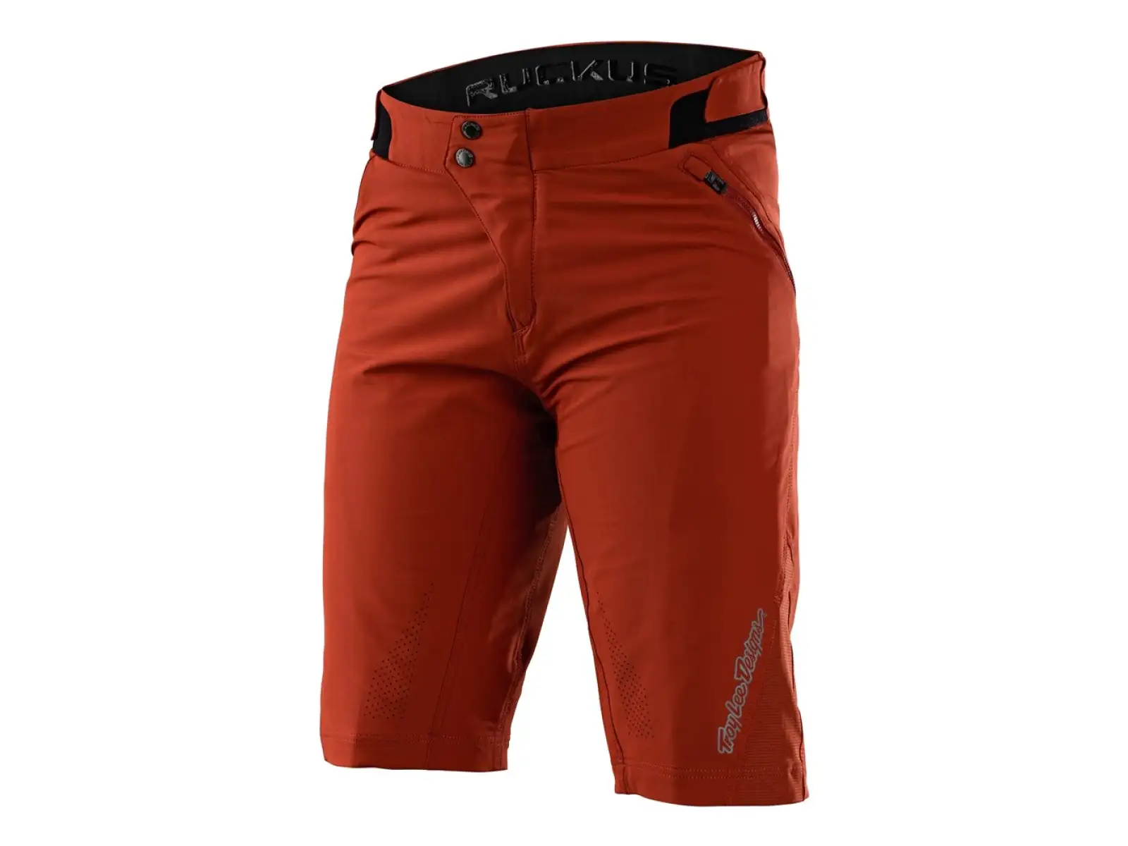 Troy Lee Designs Ruckus Shell Herrenshorts Red Clay