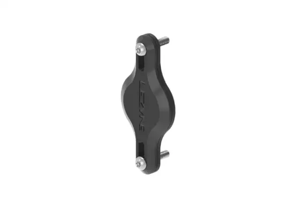 Lezyne Matrix Bike Tagger Halterung für Apple AirTag Schwarz