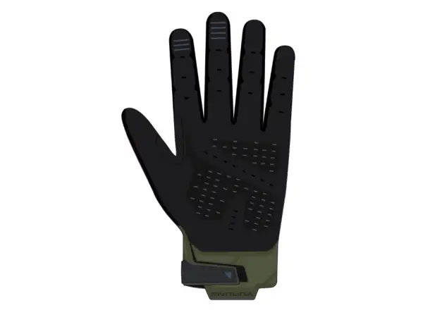 Endura Hummvee Gel Softshell-Fahrradhandschuhe grün