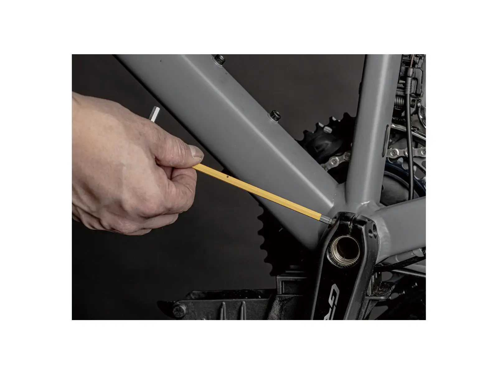 TOPEAK Duohex Wrench Set Dx Inbusschlüsselsatz