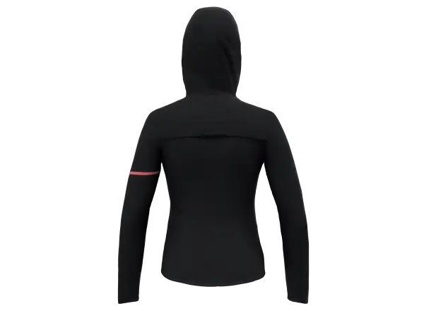 Salewa Vento PTX 2.5 L Damenjacke Black Out