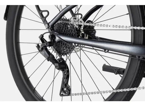 Cannondale Treadwell EQ DLX Remixte BKM Fitnessbike