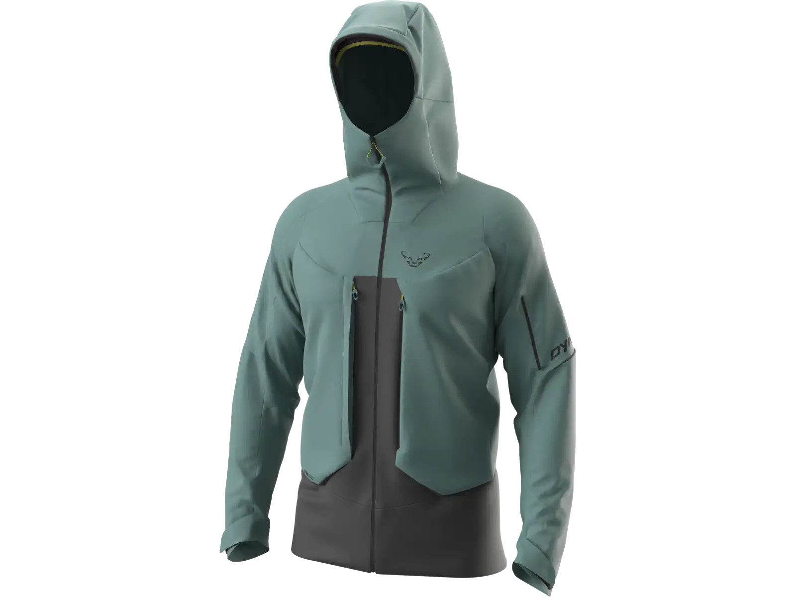 Dynafit Tigard 3L Stretch Herrenjacke Atlantic