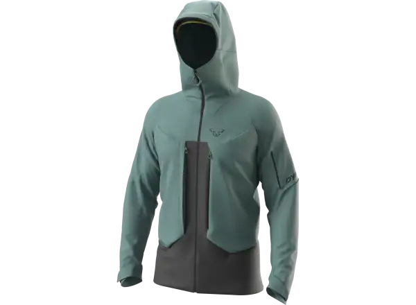 Dynafit Tigard 3L Stretch Herrenjacke Atlantic