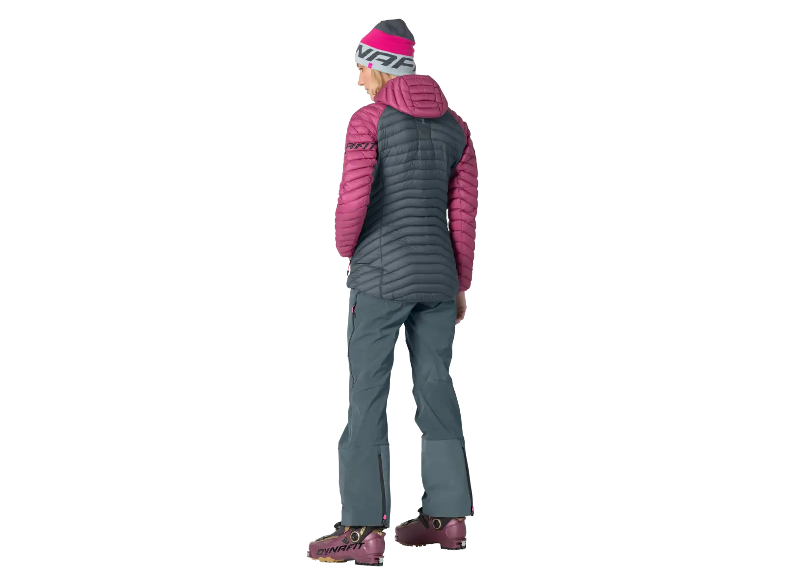 Dynafit Radical Down Damenjacke Magenta