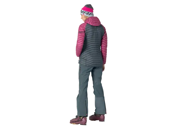 Dynafit Radical Down Damenjacke Magenta