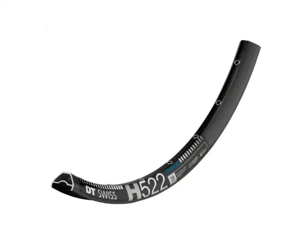 DT Swiss H 522 29" MTB Felge schwarz