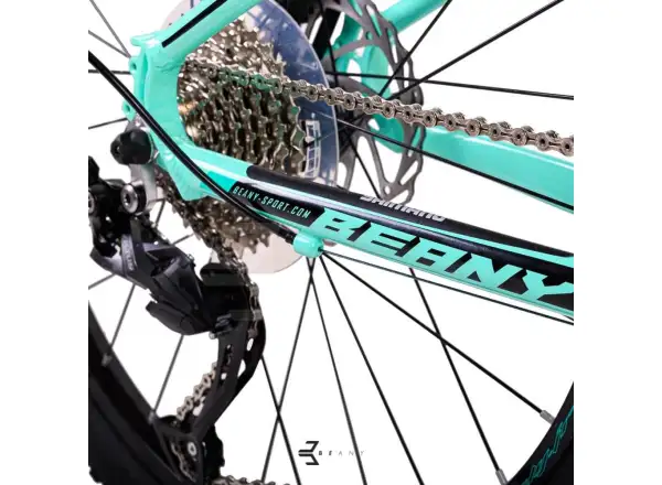 Beany Blaster 24 Kinderfahrrad Celeste