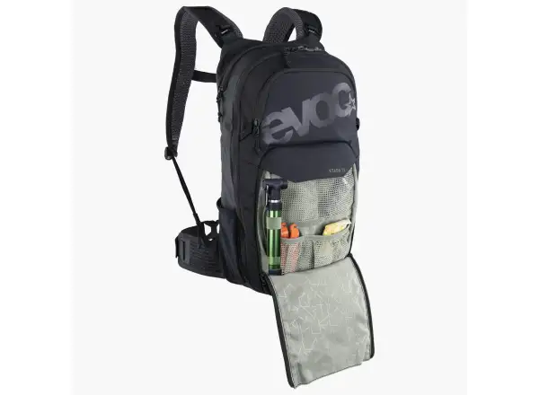 Evoc Stage 12 l Rucksack Schwarz