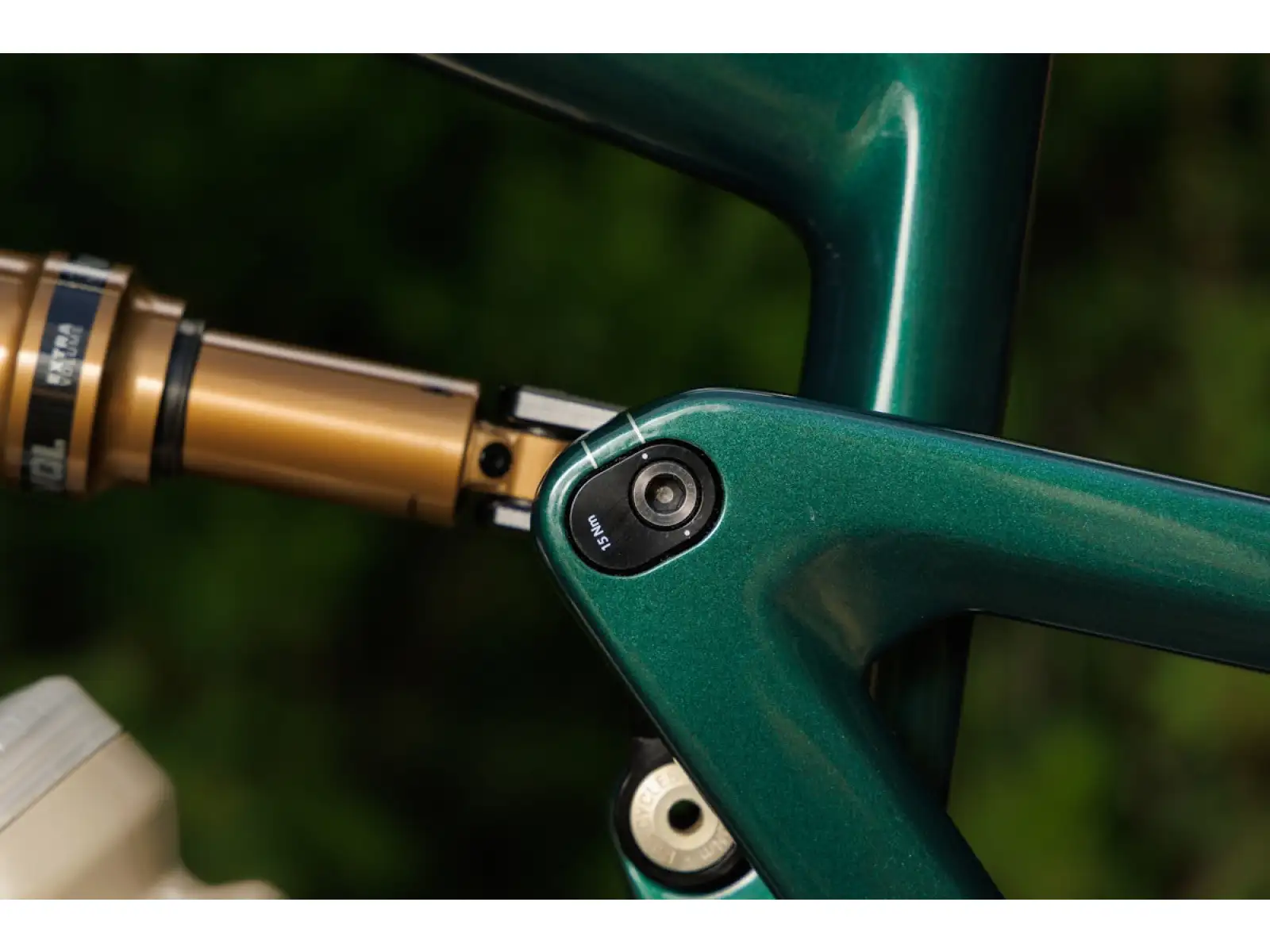 Ibis Ripley V5 X0 T-type AXS Mountainbike Green Flash
