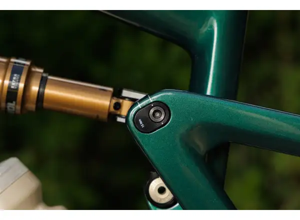 Ibis Ripley V5 X0 T-type AXS Mountainbike Green Flash