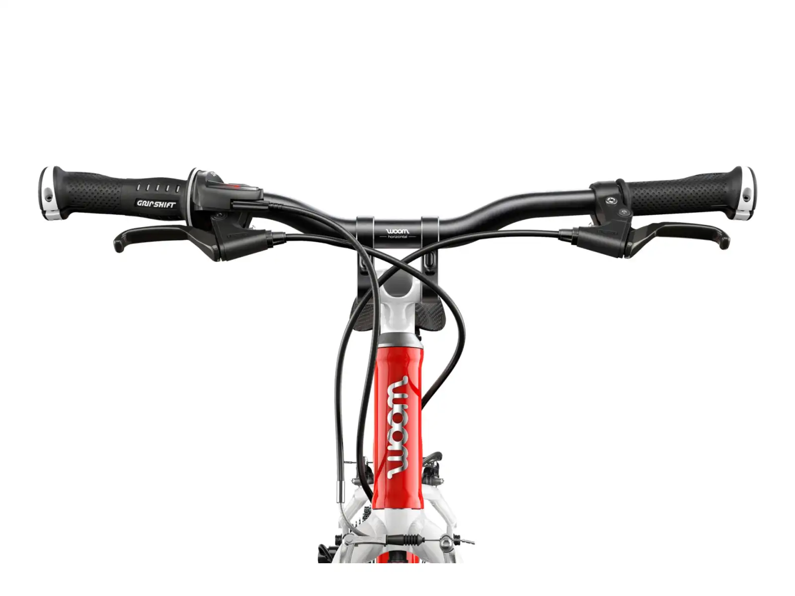 Woom 5 Rot 24 Kinderfahrrad
