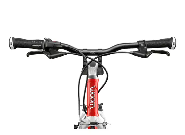 Woom 5 Rot 24 Kinderfahrrad