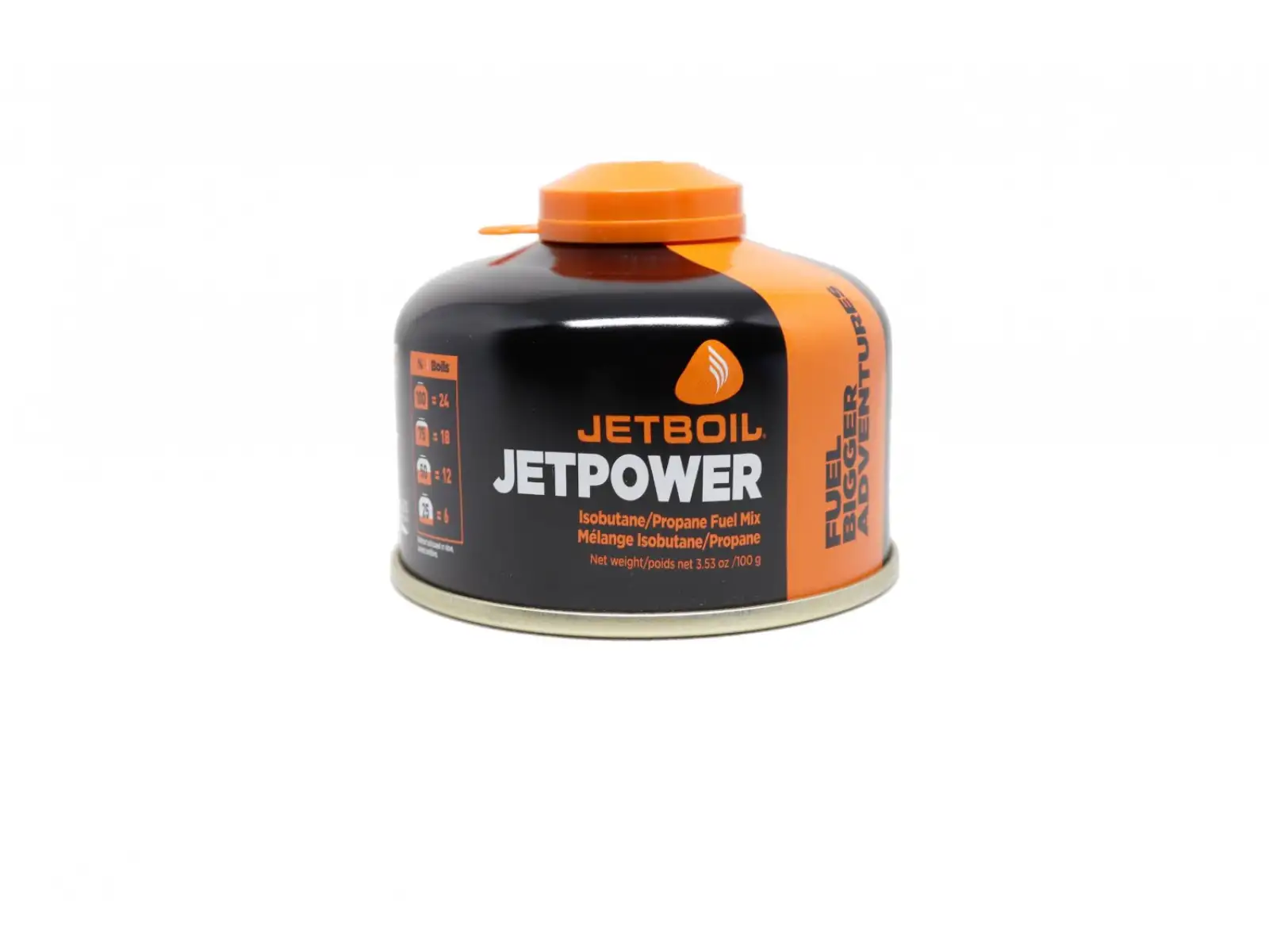 JetBoil Jetpower Fuel Kartusche 100g