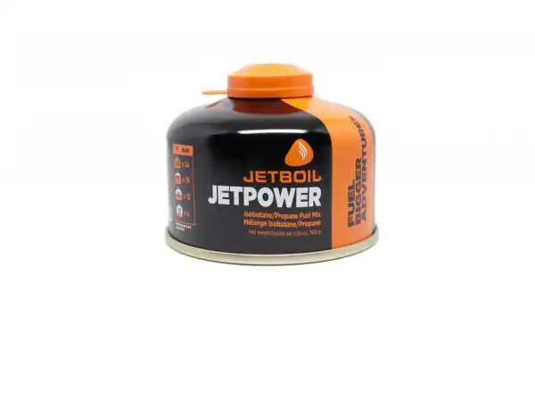 JetBoil Jetpower Fuel Kartusche 100g