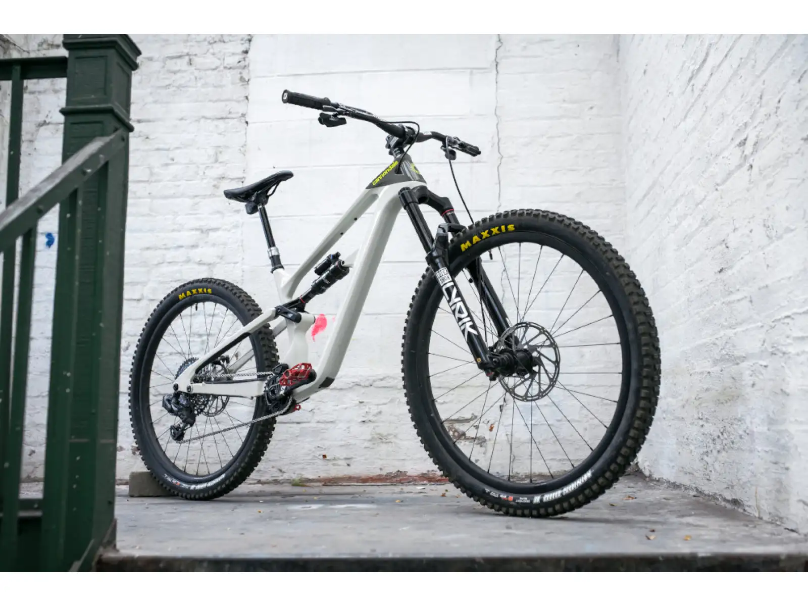 Cannondale Habit Carbon LT 1 CHK Mountainbike