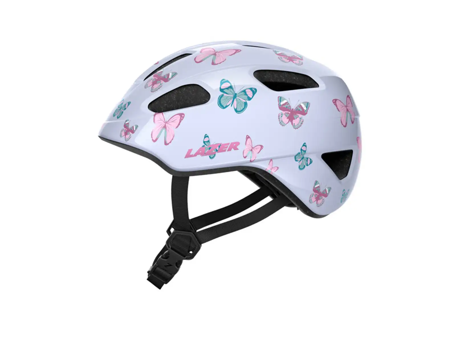Lazer Nutz KC Helm Butterflies